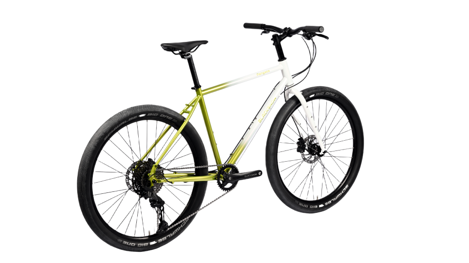 Pangaea MK2 Frameset